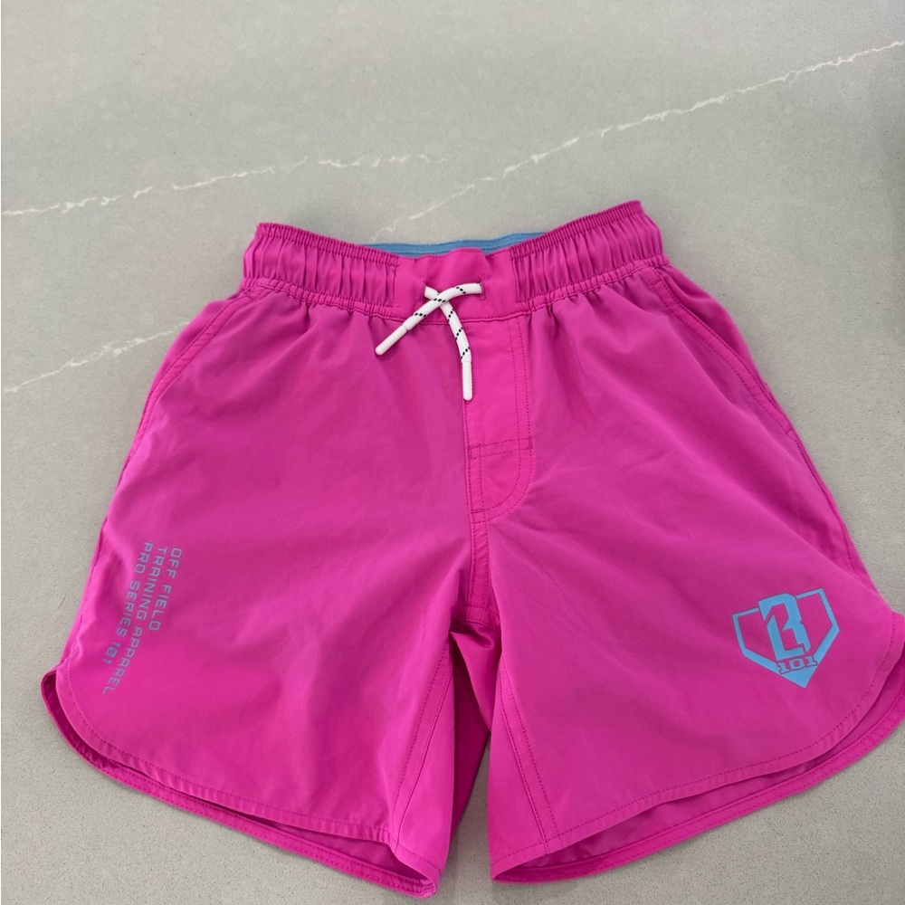Boys Baseball Lifestyle 101 shorts